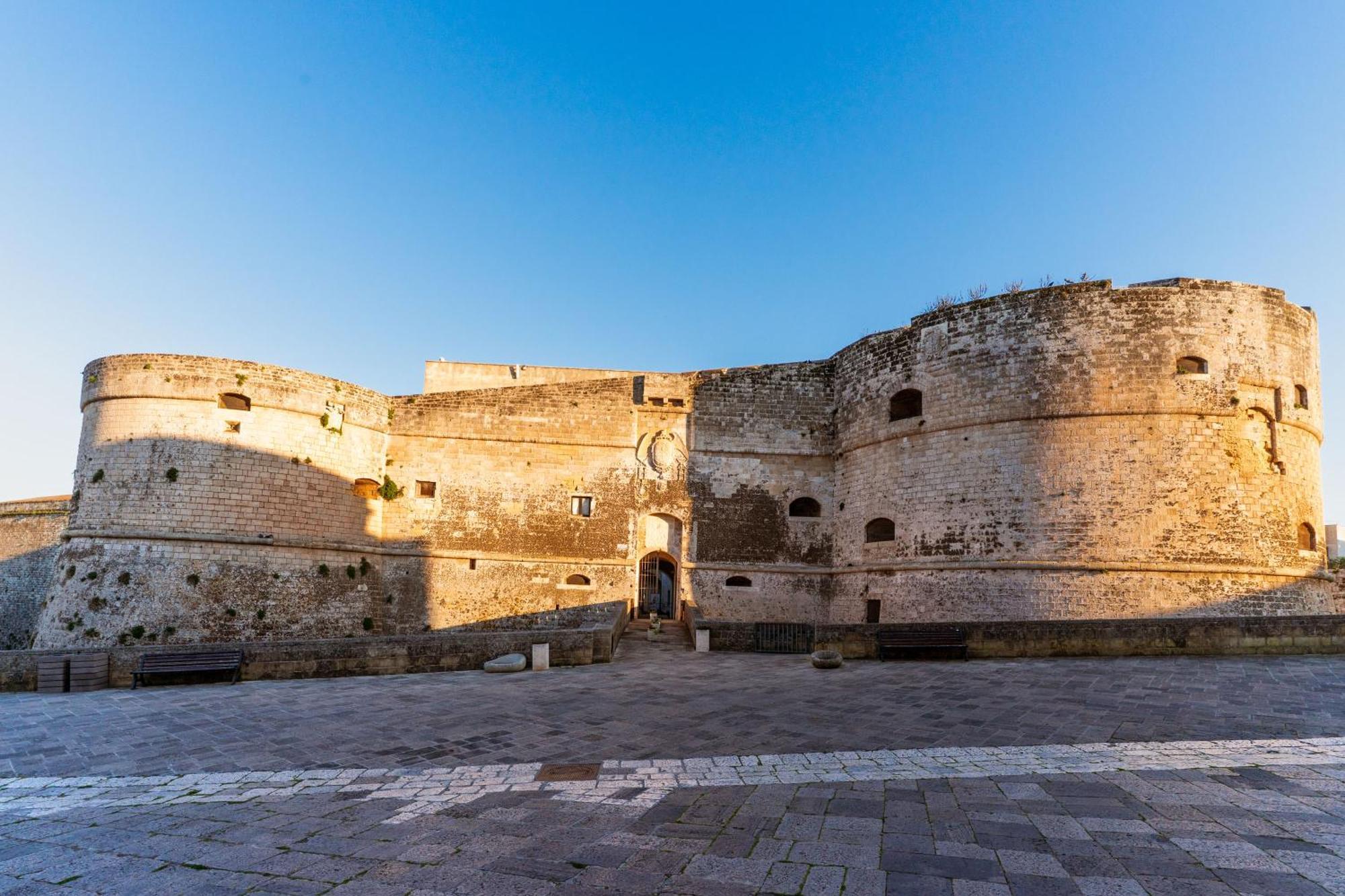 Casa Vacanze Valentina A Otranto 5 Posti Εξωτερικό φωτογραφία
